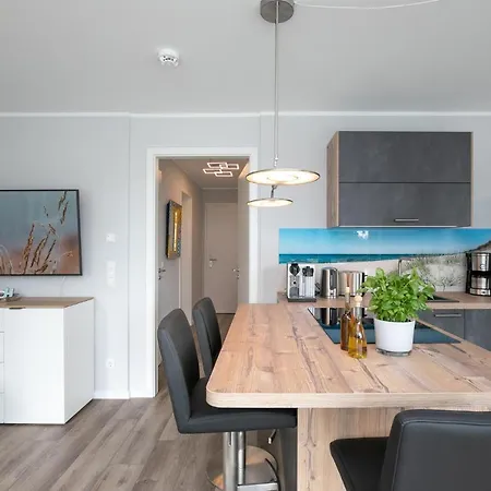 Apartment Lucia Scharbeutz