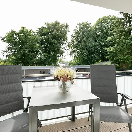 Lucia Apartment Scharbeutz