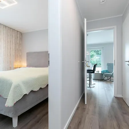 Lucia Apartment Scharbeutz