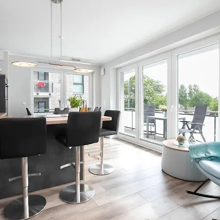 Apartment Lucia Scharbeutz