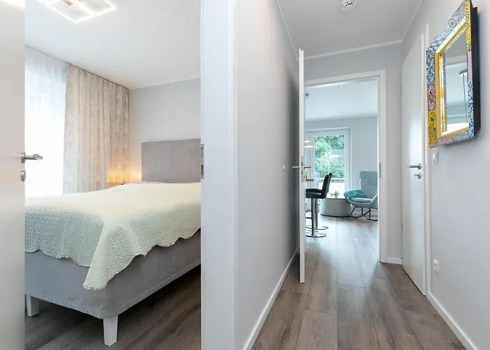 Lucia 公寓 沙博伊茨