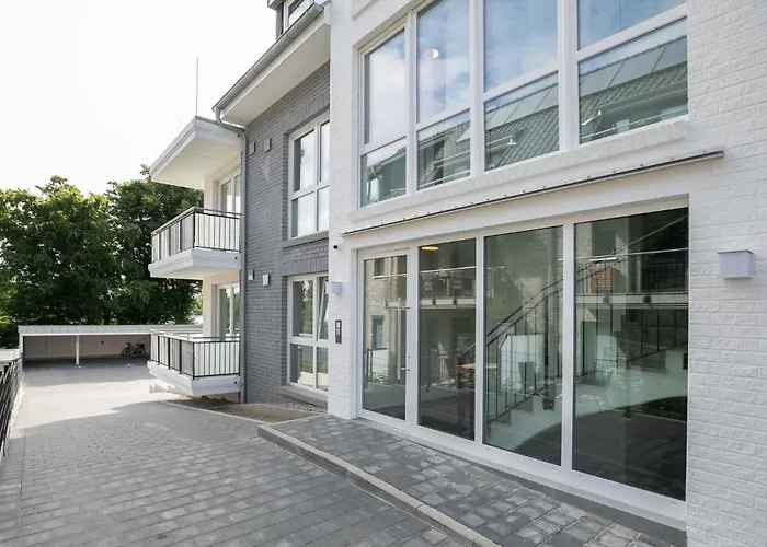 公寓 Lucia 沙博伊茨