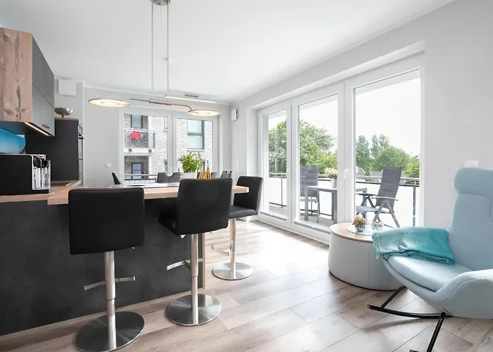 公寓 Lucia 沙博伊茨